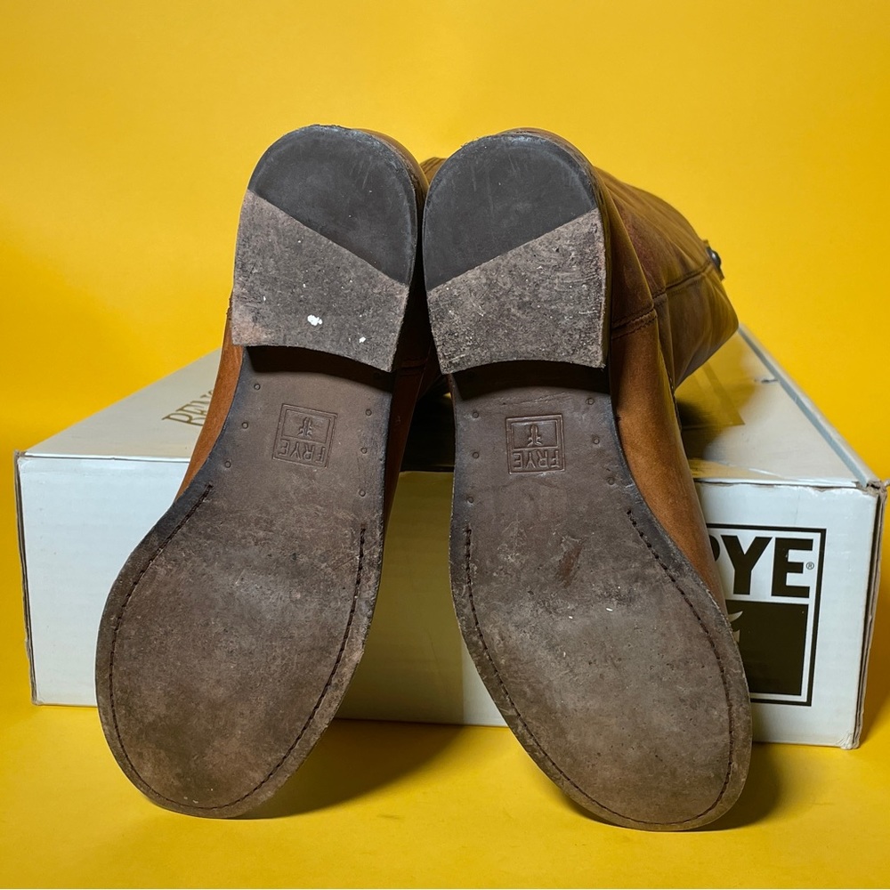 FRYE Melissa Button Boots - Picture 15 of 16